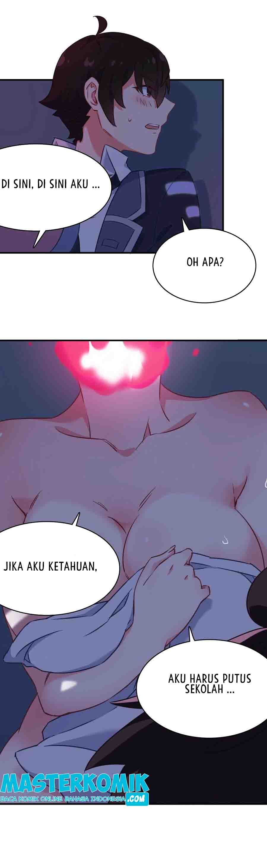 One Of Them Is The Devil Chapter 03 Gambar 13