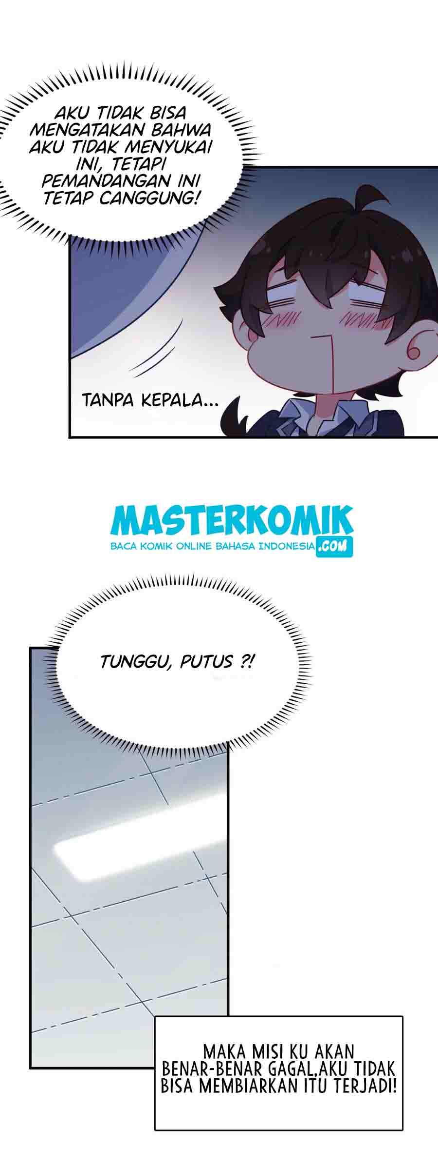 One Of Them Is The Devil Chapter 03 Gambar 14