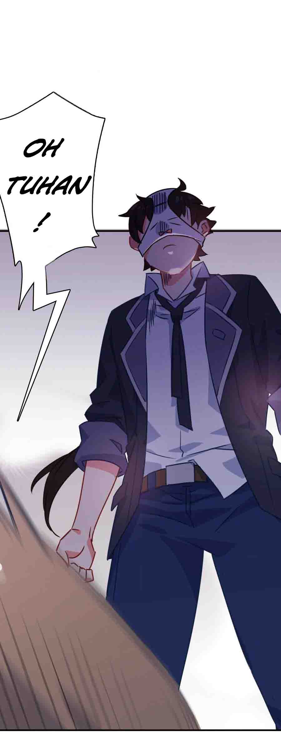 One Of Them Is The Devil Chapter 03 Gambar 21