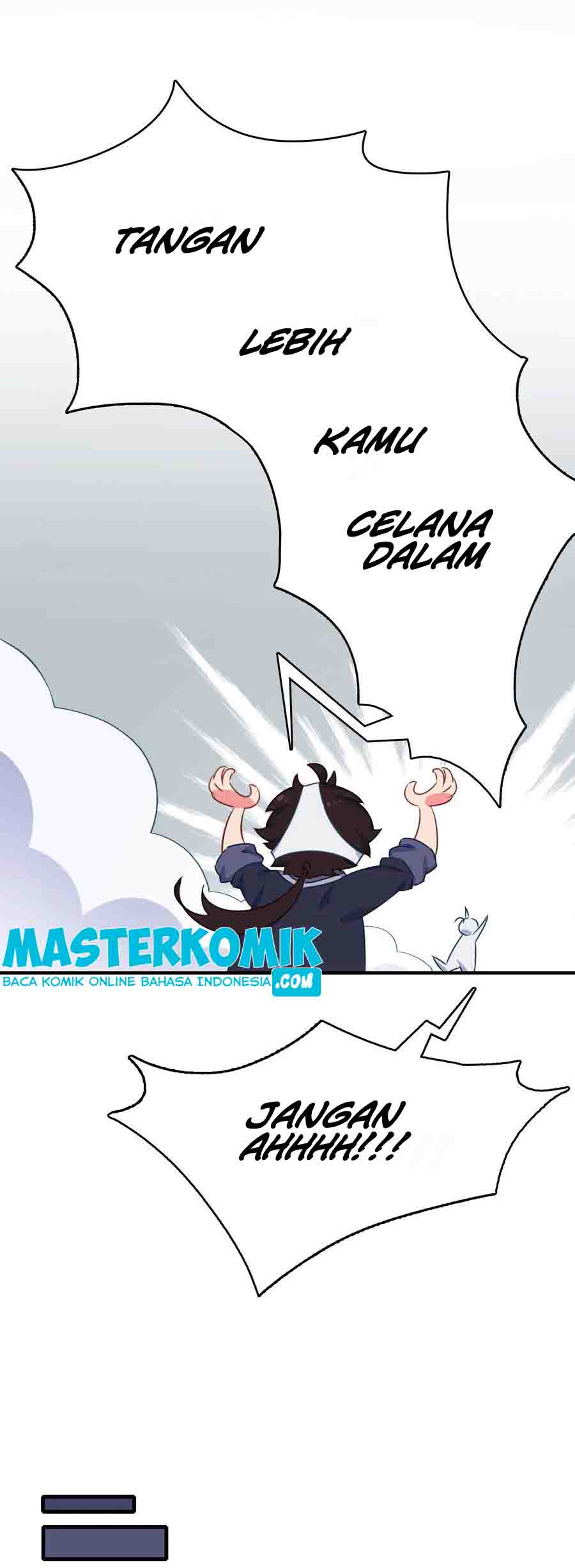 One Of Them Is The Devil Chapter 03 Gambar 23