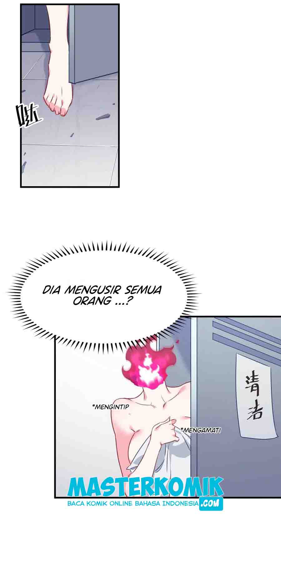 One Of Them Is The Devil Chapter 03 Gambar 24