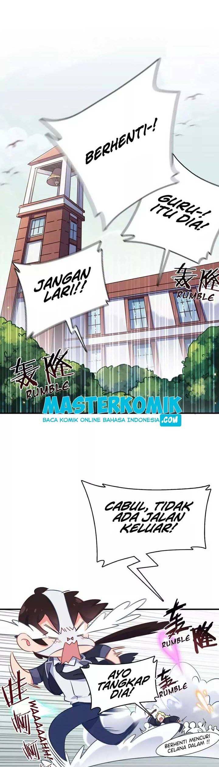 One Of Them Is The Devil Chapter 04 Gambar 2
