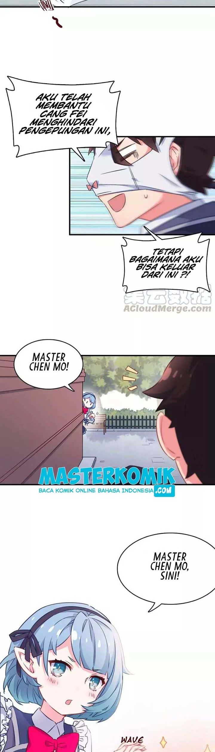 One Of Them Is The Devil Chapter 04 Gambar 3