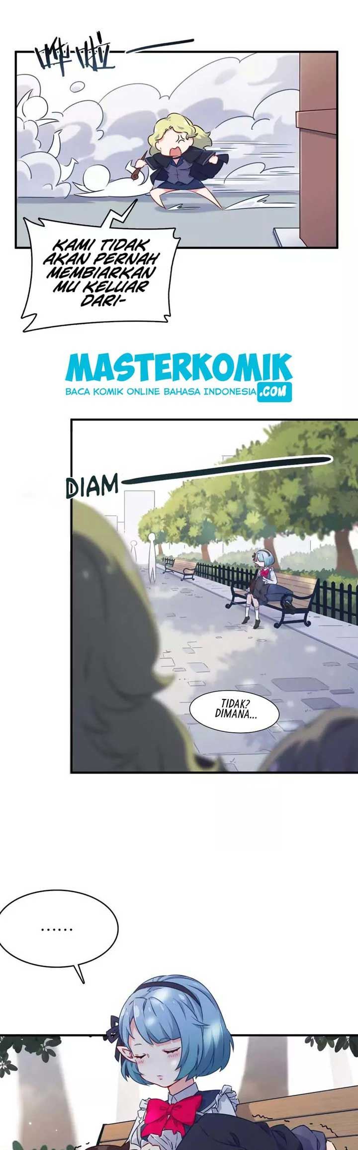 One Of Them Is The Devil Chapter 04 Gambar 5