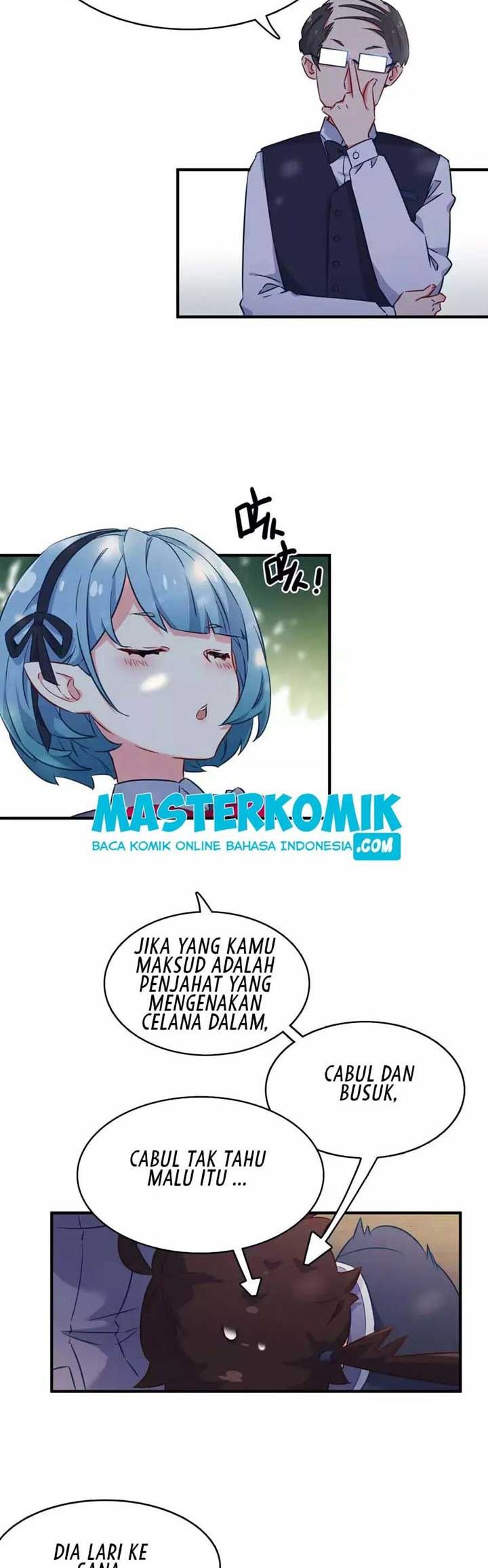 One Of Them Is The Devil Chapter 04 Gambar 7