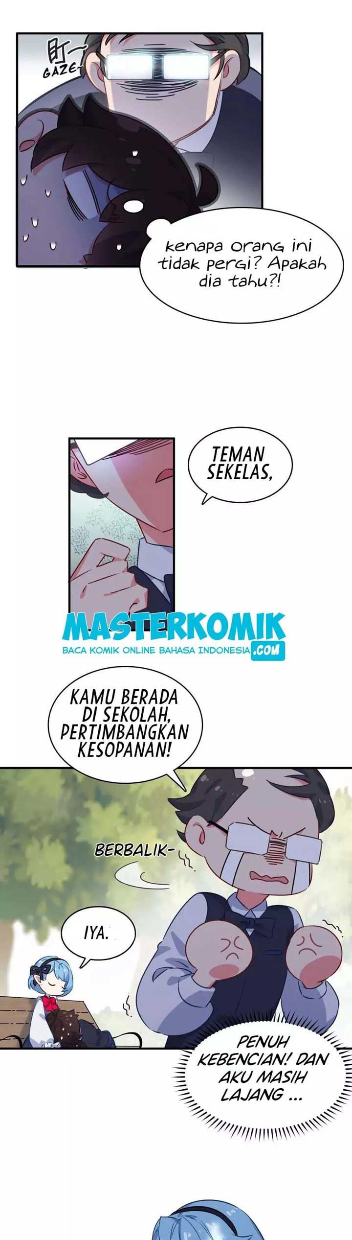 One Of Them Is The Devil Chapter 04 Gambar 9