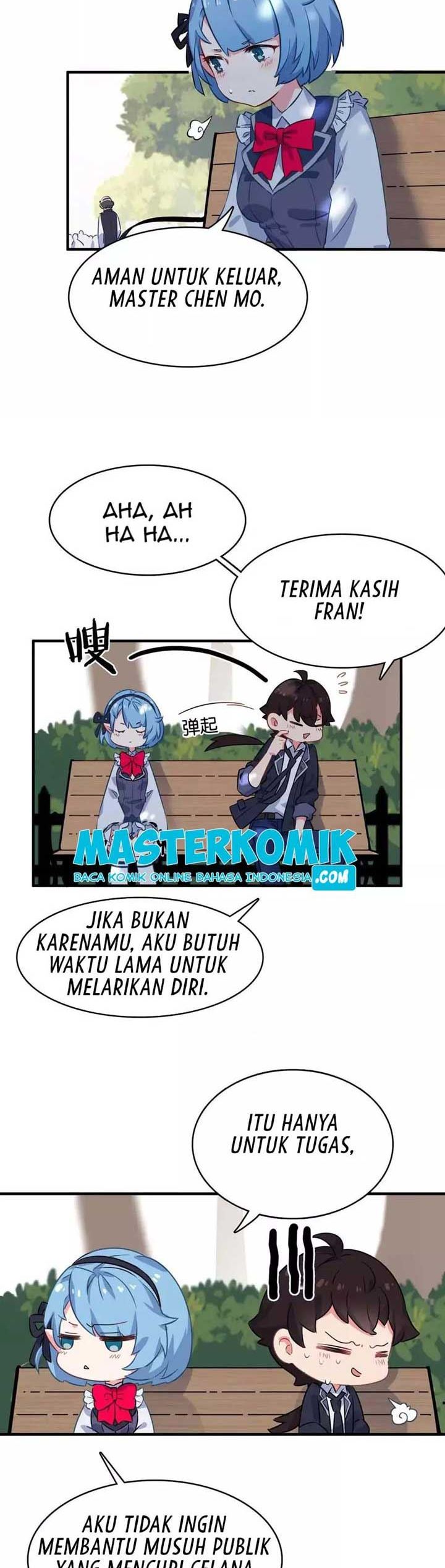 One Of Them Is The Devil Chapter 04 Gambar 10