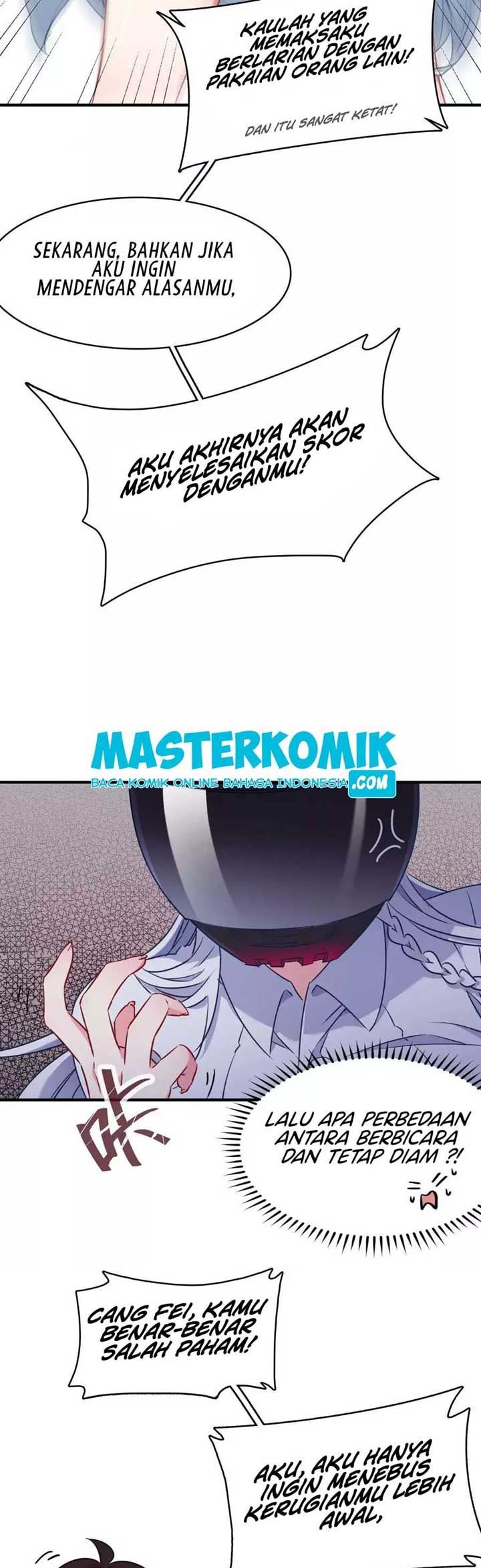 One Of Them Is The Devil Chapter 04 Gambar 13