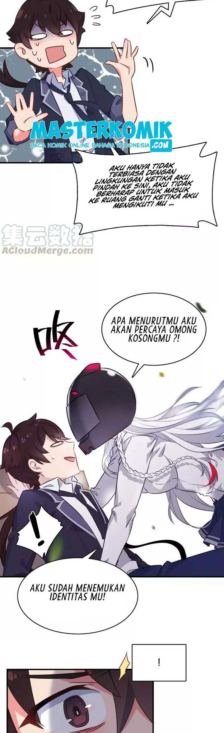 One Of Them Is The Devil Chapter 04 Gambar 14