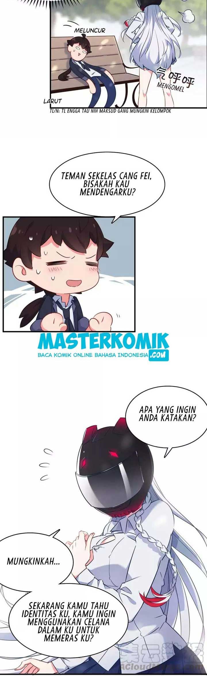 One Of Them Is The Devil Chapter 04 Gambar 19