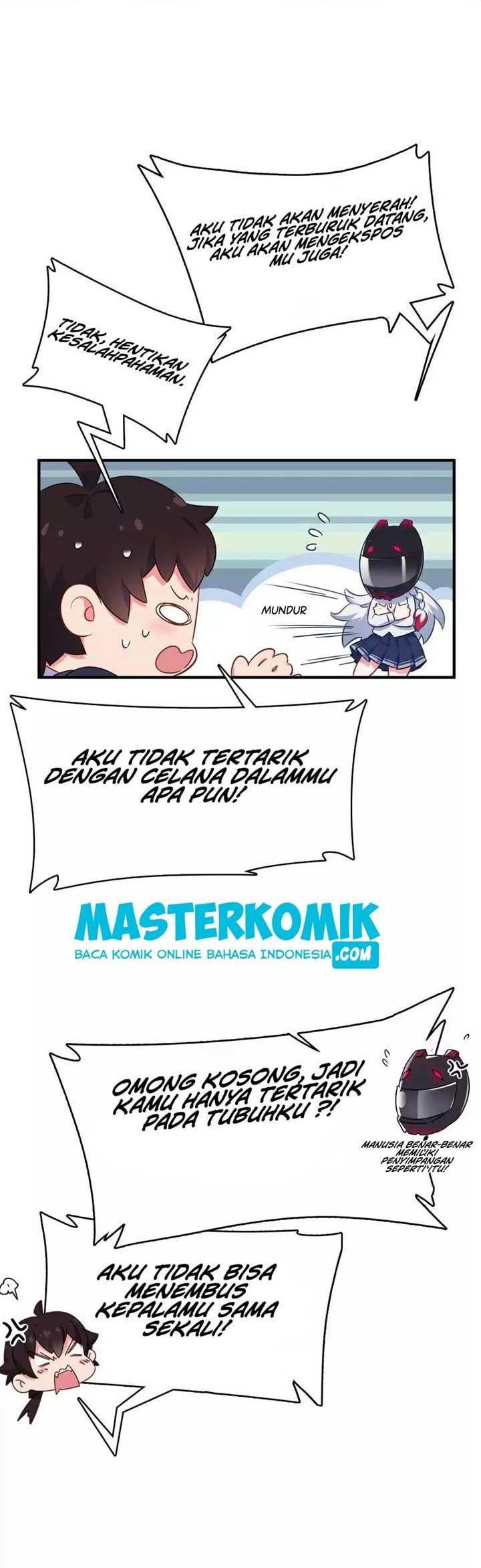One Of Them Is The Devil Chapter 04 Gambar 20