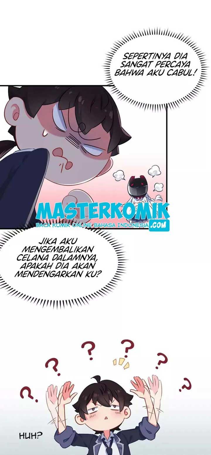 One Of Them Is The Devil Chapter 04 Gambar 21