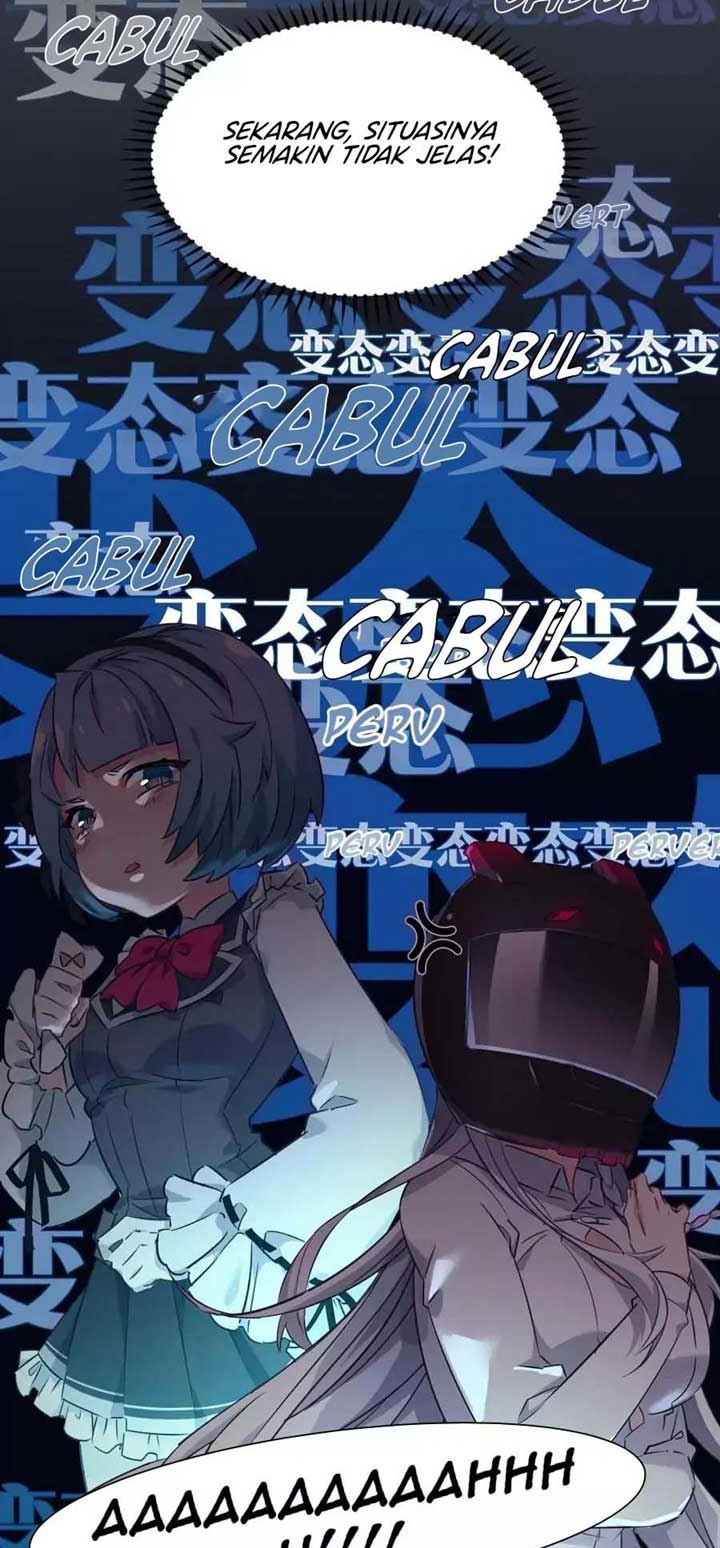 One Of Them Is The Devil Chapter 04 Gambar 23