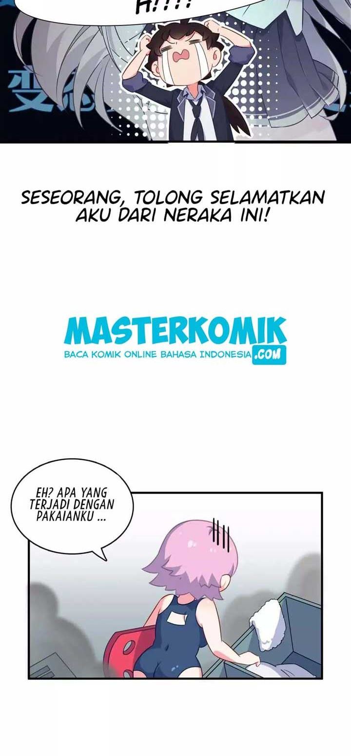 One Of Them Is The Devil Chapter 04 Gambar 24