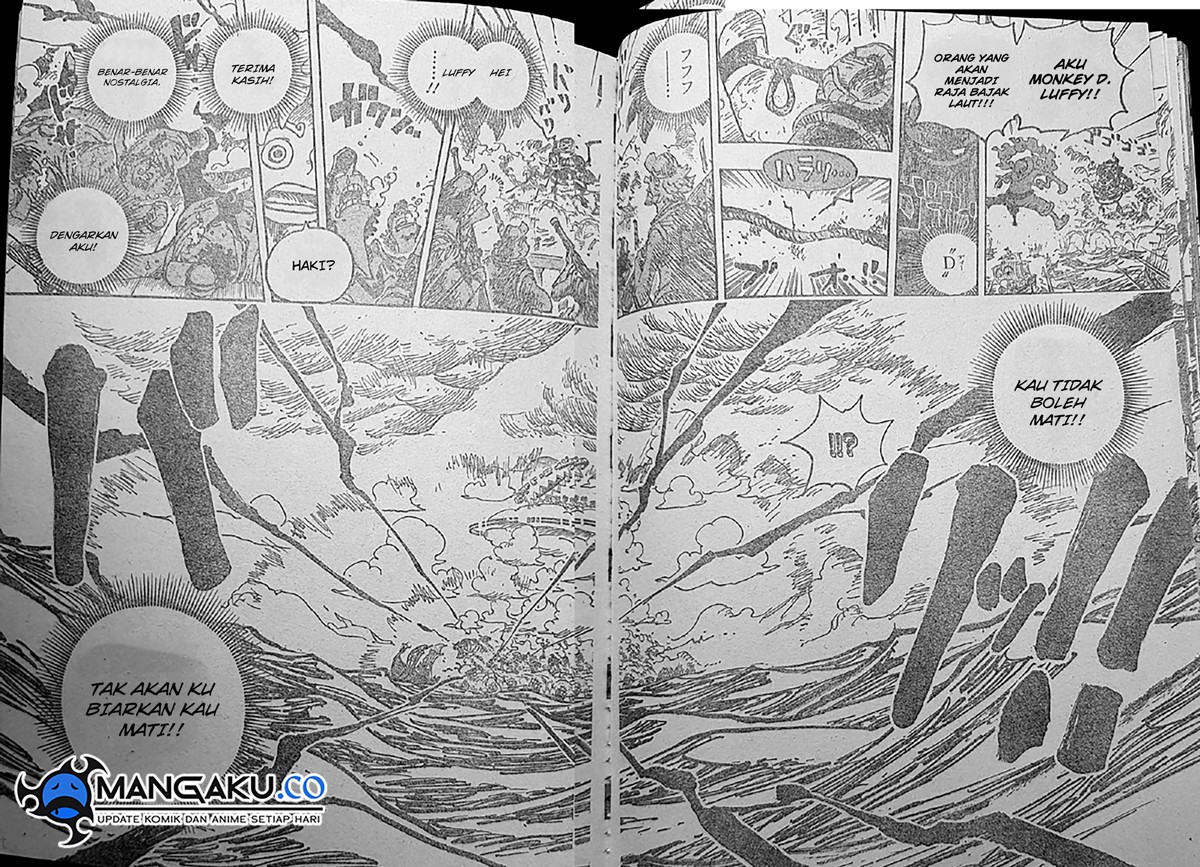 One Piece Chapter 1122 lq Gambar 8