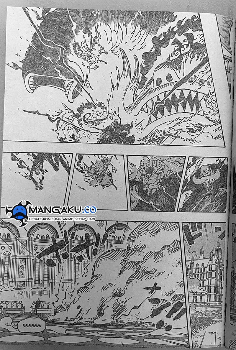One Piece Chapter 1122 lq Gambar 10