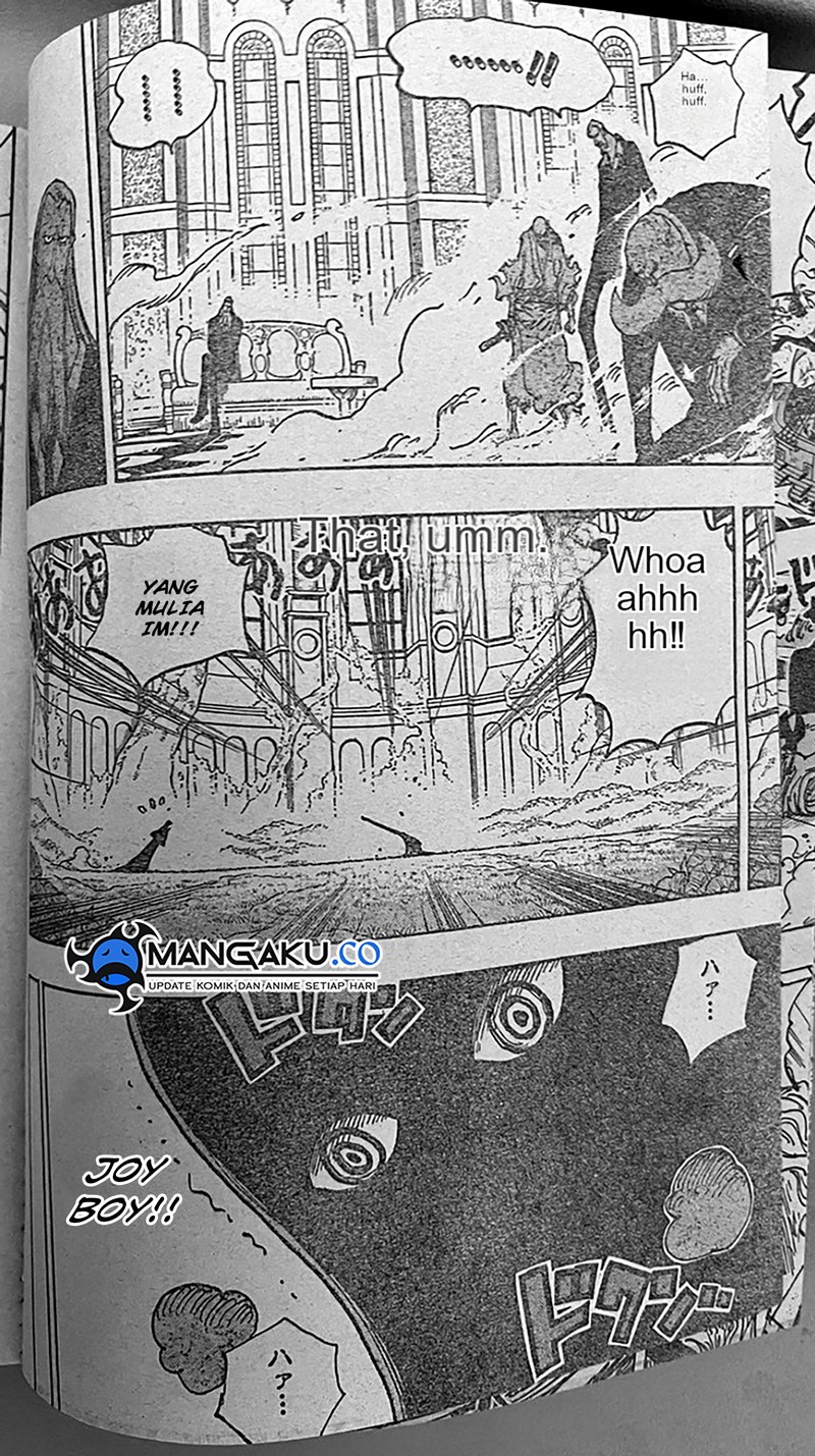 One Piece Chapter 1122 lq Gambar 11