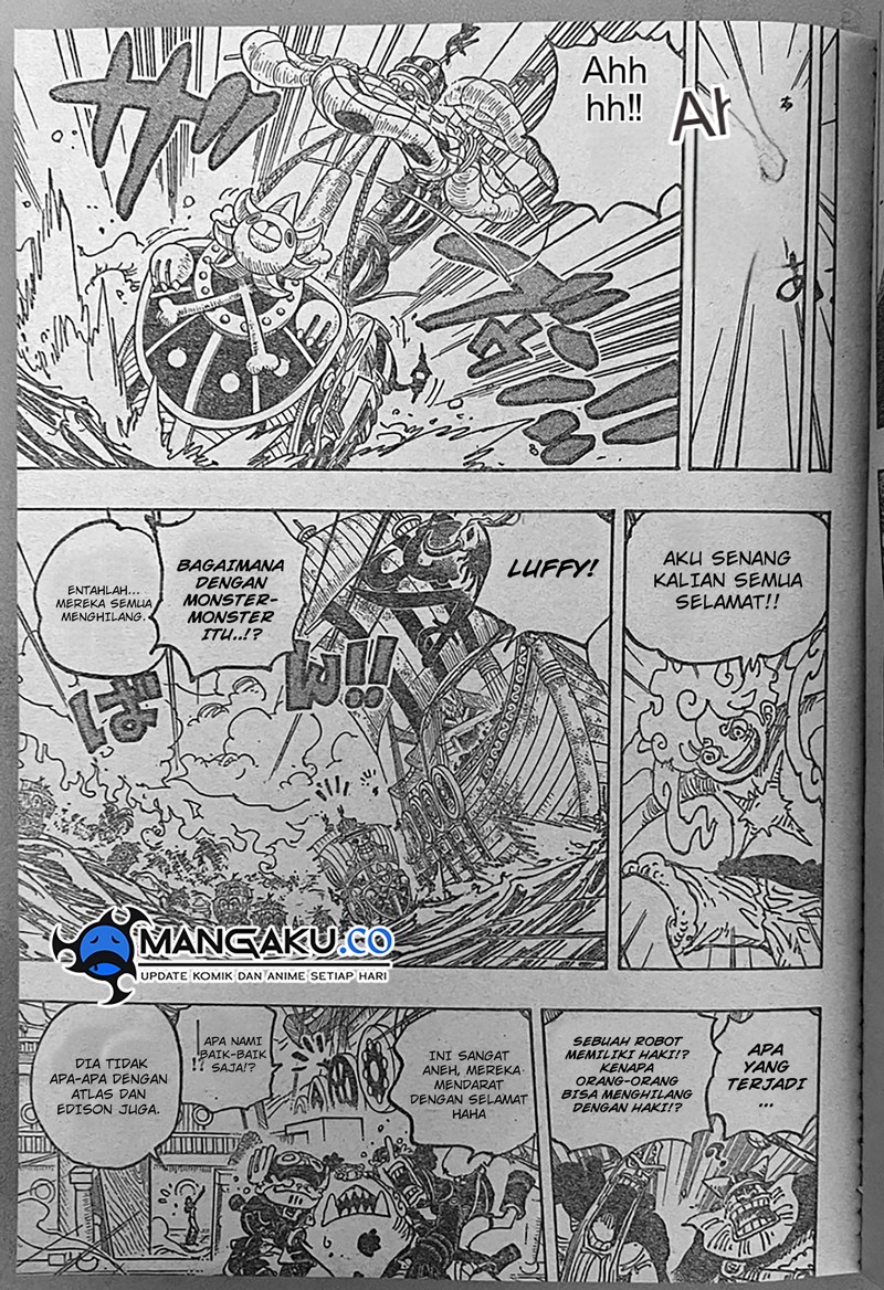 One Piece Chapter 1122 lq Gambar 12