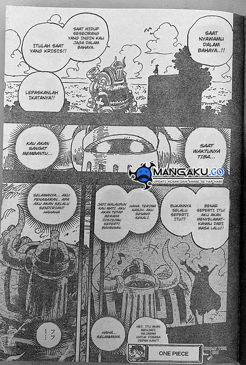 One Piece Chapter 1122 lq Gambar 13
