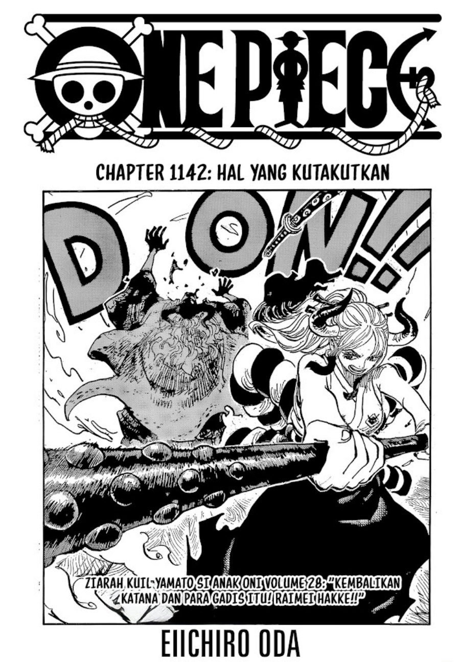 One Piece Chapter 1142 fix Gambar 3