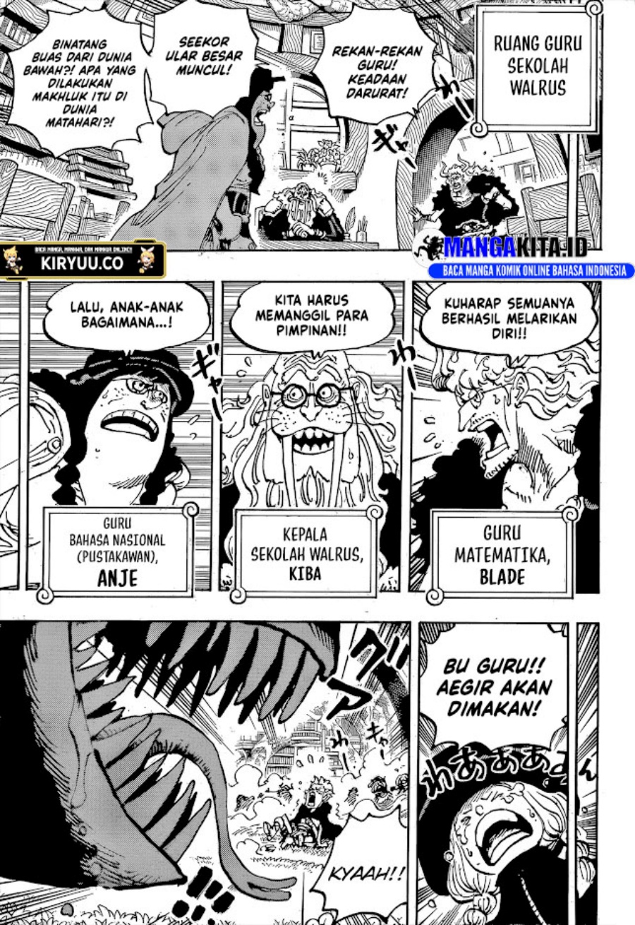One Piece Chapter 1142 fix Gambar 5