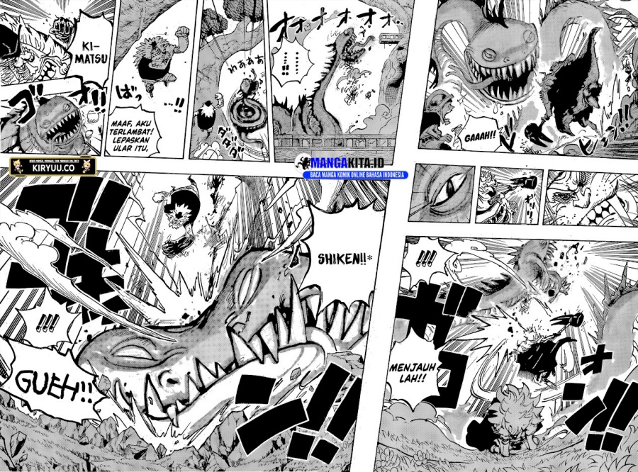 One Piece Chapter 1142 fix Gambar 6
