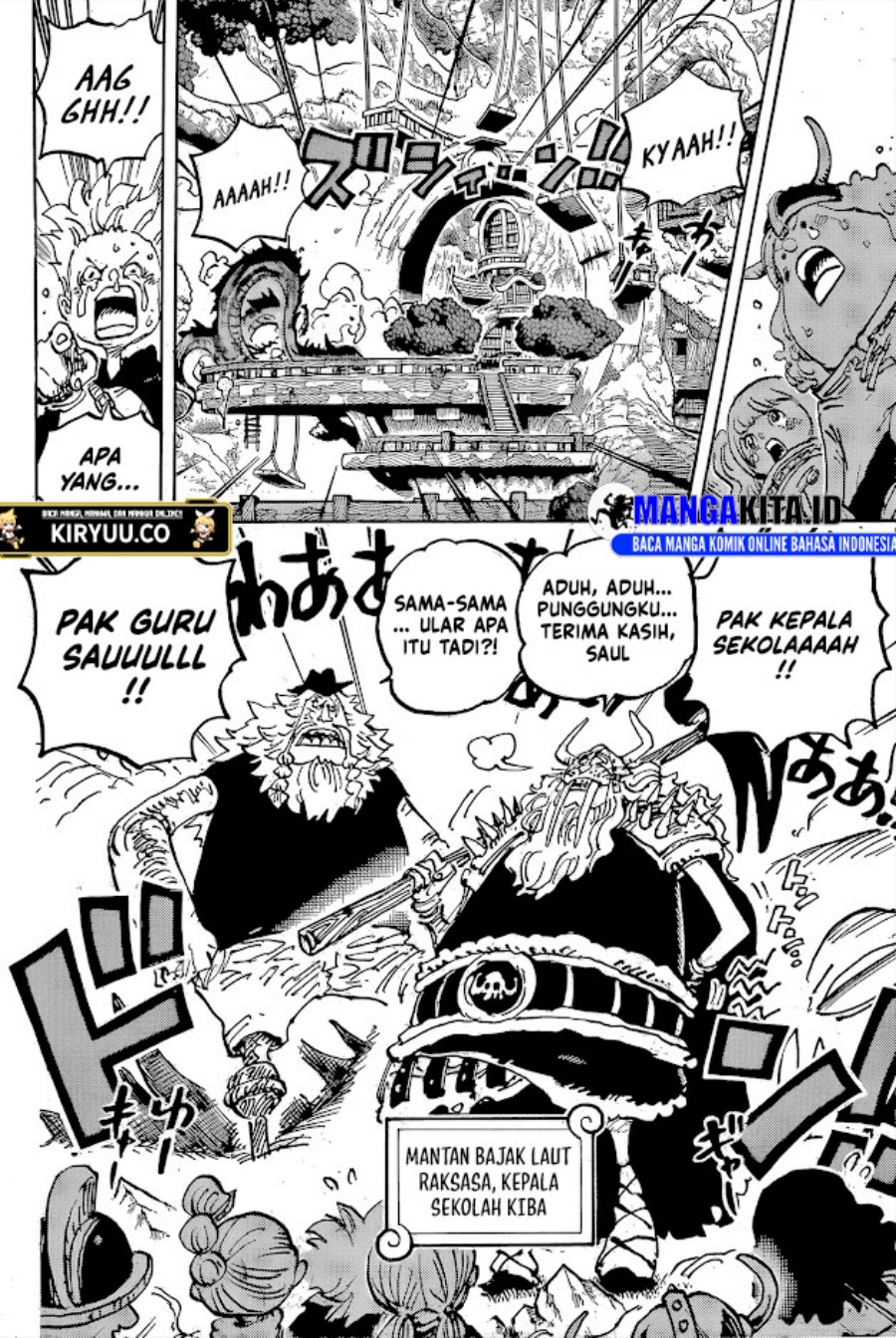 One Piece Chapter 1142 fix Gambar 7
