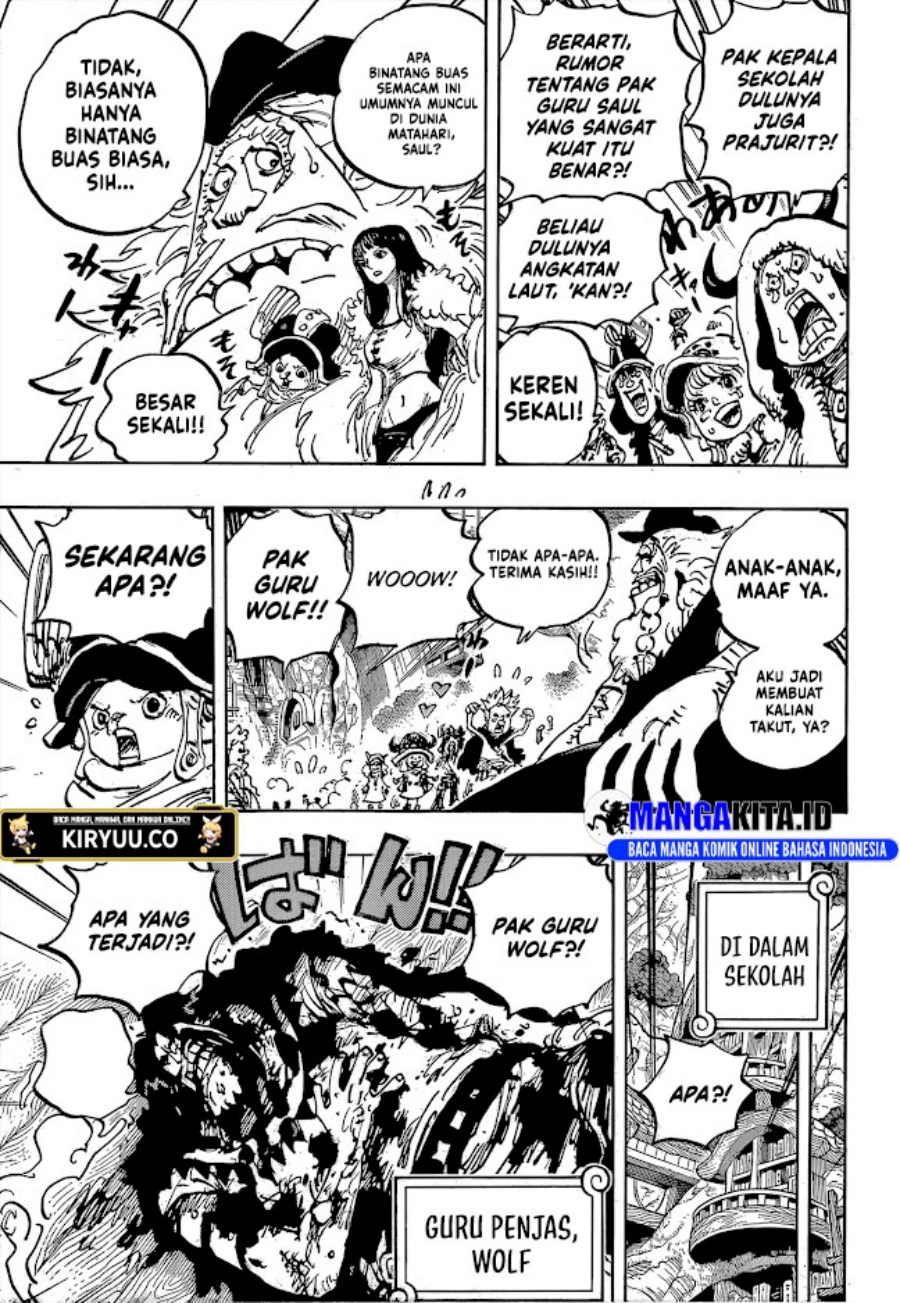 One Piece Chapter 1142 fix Gambar 8