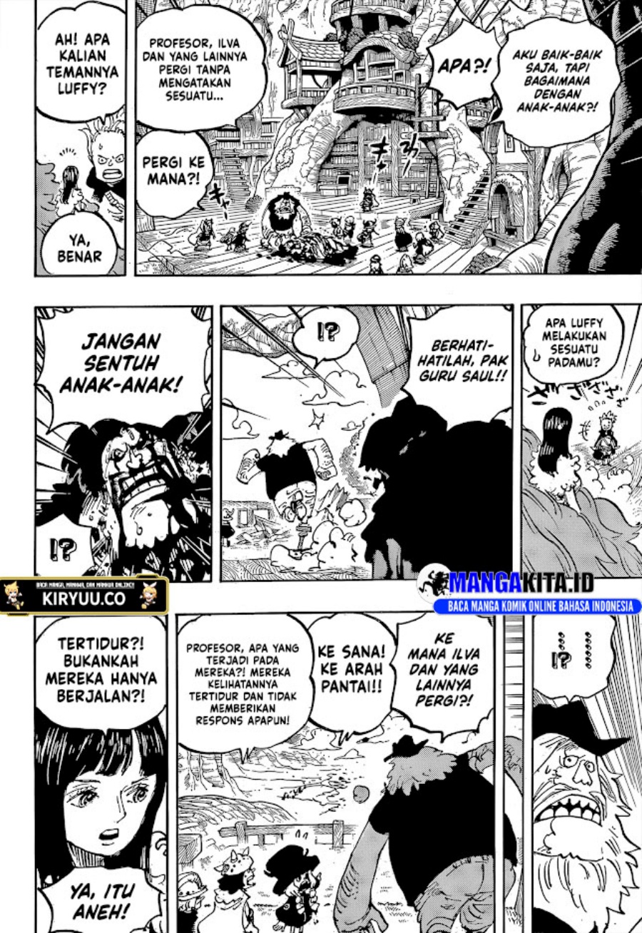 One Piece Chapter 1142 fix Gambar 9