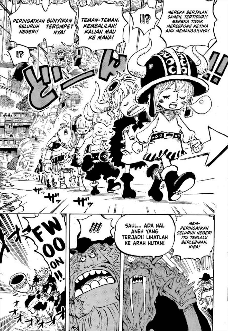 One Piece Chapter 1142 fix Gambar 10
