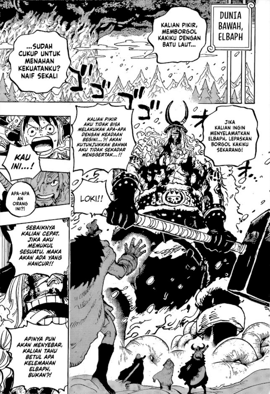 One Piece Chapter 1142 fix Gambar 12