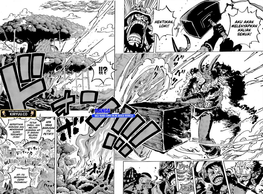 One Piece Chapter 1142 fix Gambar 13