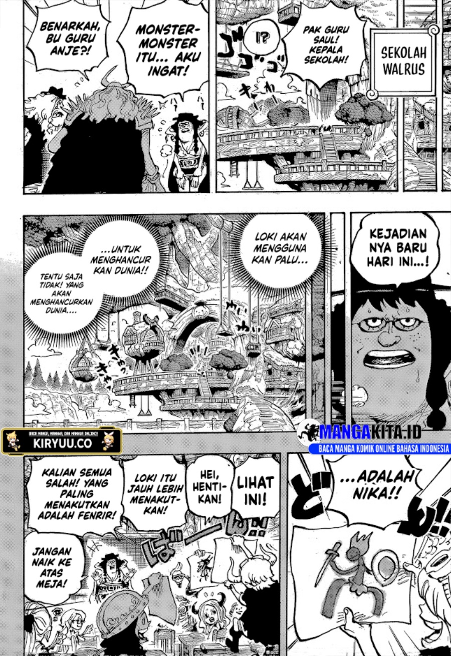 One Piece Chapter 1142 fix Gambar 14
