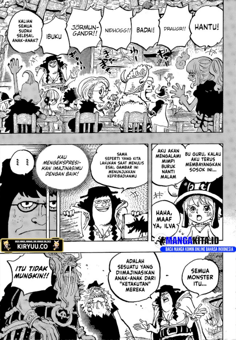 One Piece Chapter 1142 fix Gambar 15