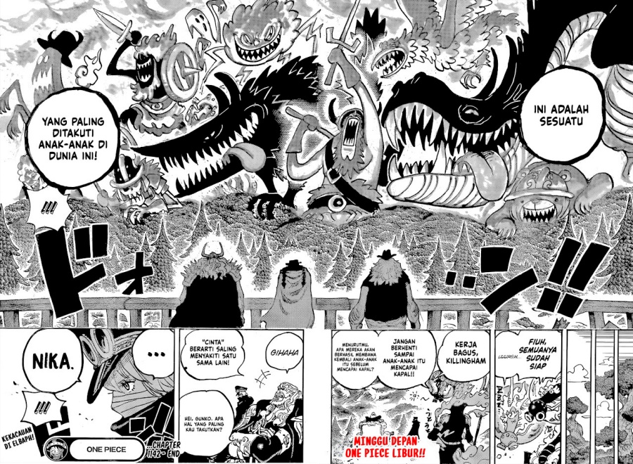 One Piece Chapter 1142 fix Gambar 16