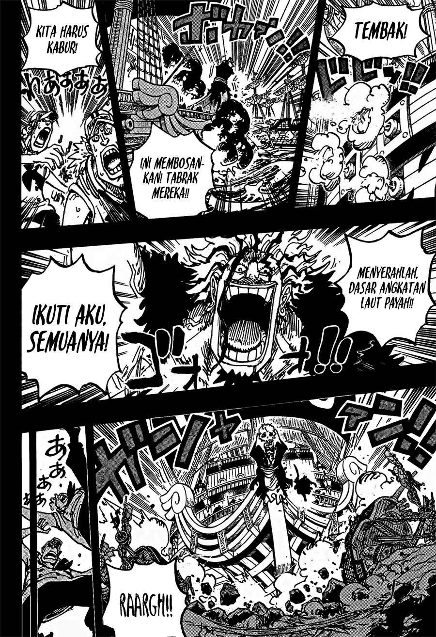 One Piece Chapter 1160 Fix Gambar 11
