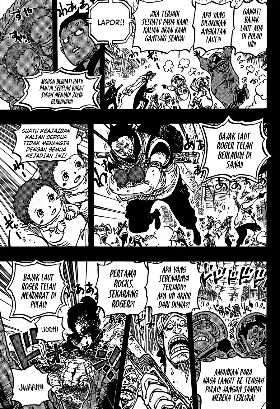 One Piece Chapter 1160 Fix Gambar 12