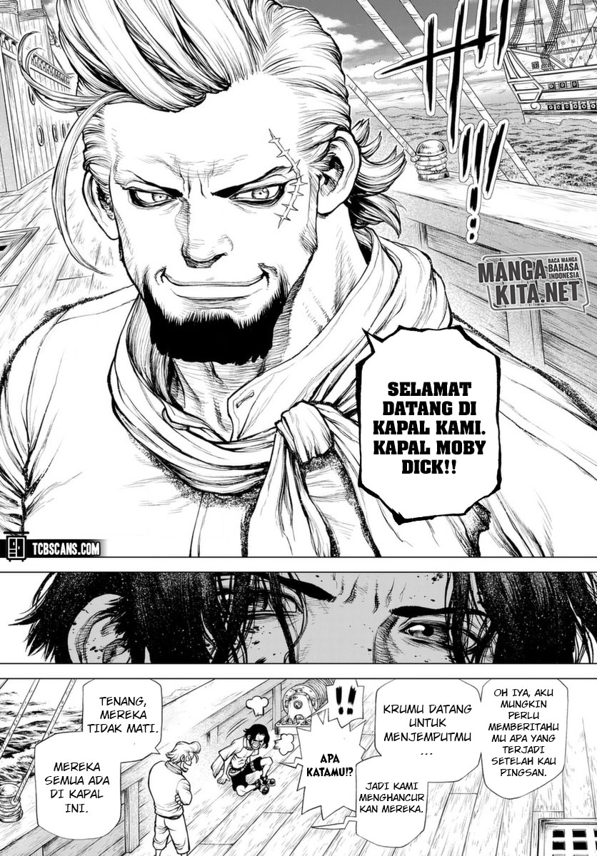One Piece: Ace Story Chapter 03 Gambar 7