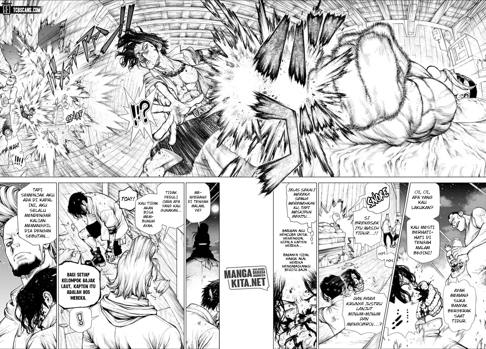 One Piece: Ace Story Chapter 03 Gambar 11