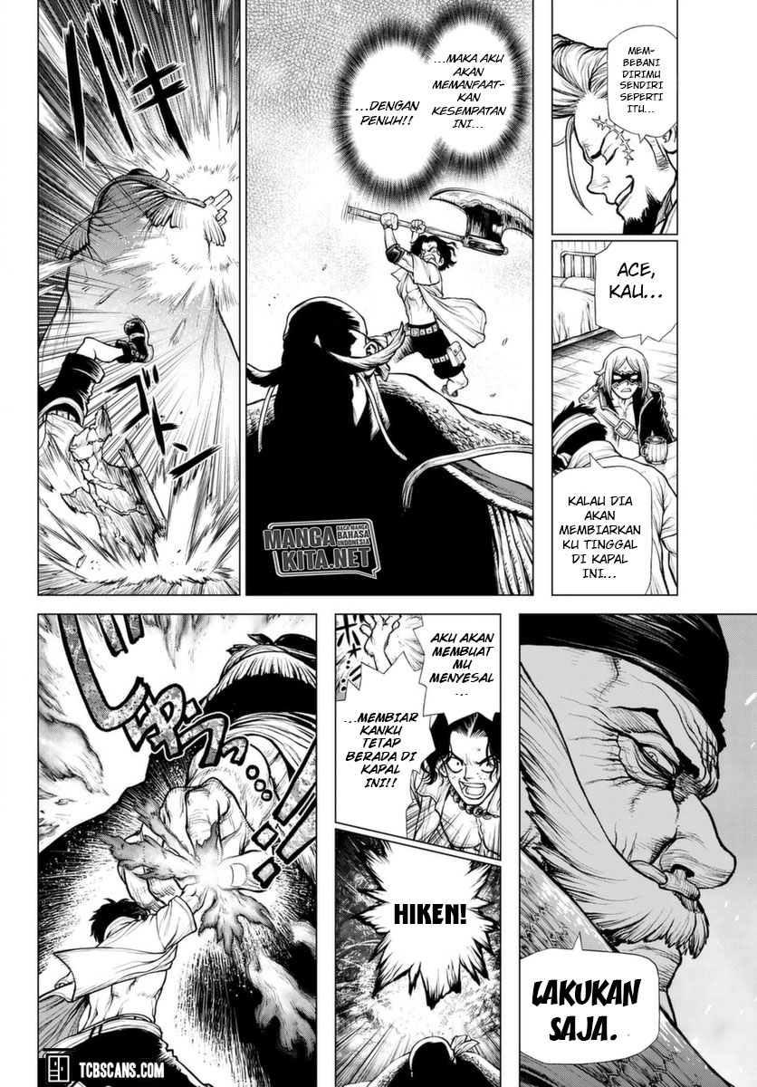 One Piece: Ace Story Chapter 03 Gambar 14