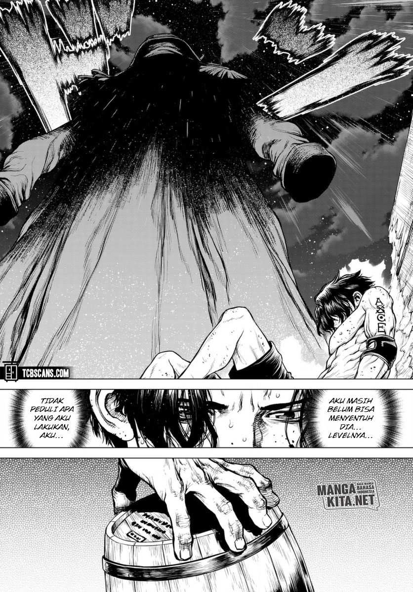 One Piece: Ace Story Chapter 03 Gambar 32