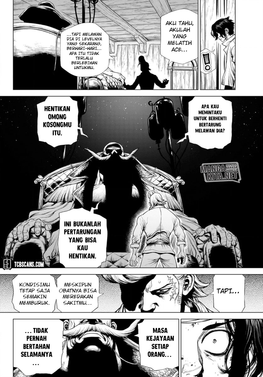 One Piece: Ace Story Chapter 03 Gambar 49