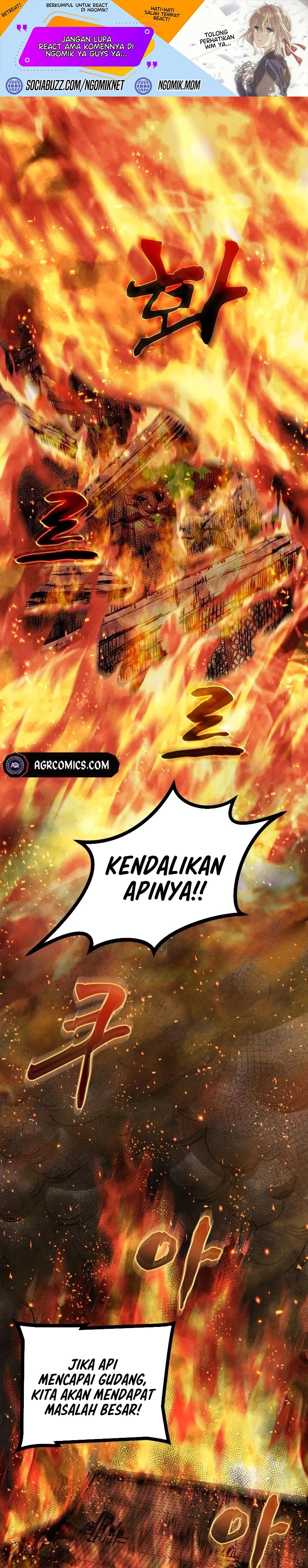One Step Divine Fist Chapter 01 Gambar 2