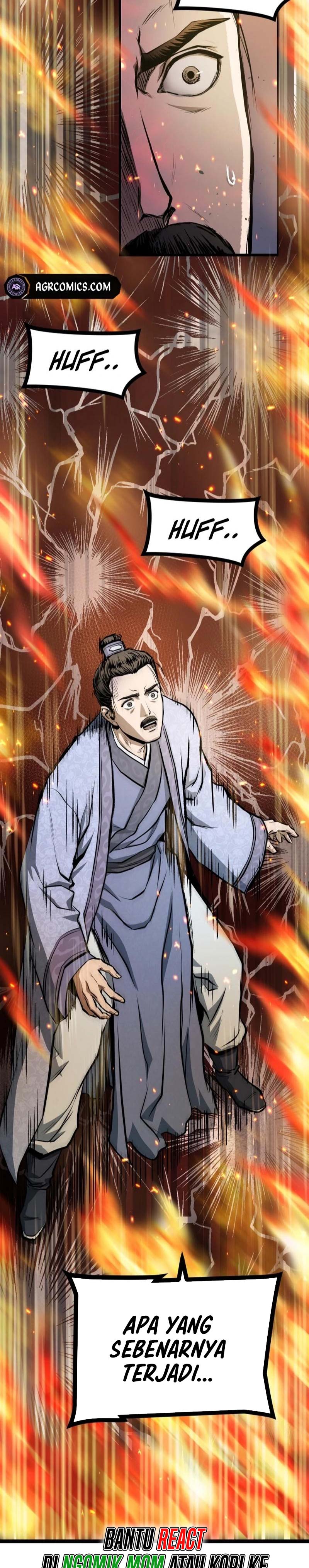 One Step Divine Fist Chapter 01 Gambar 5