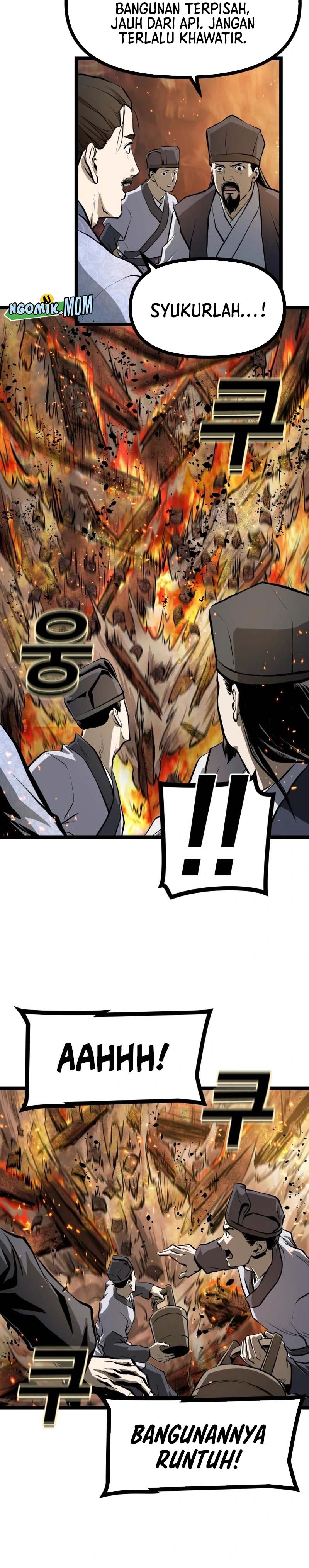 One Step Divine Fist Chapter 01 Gambar 7