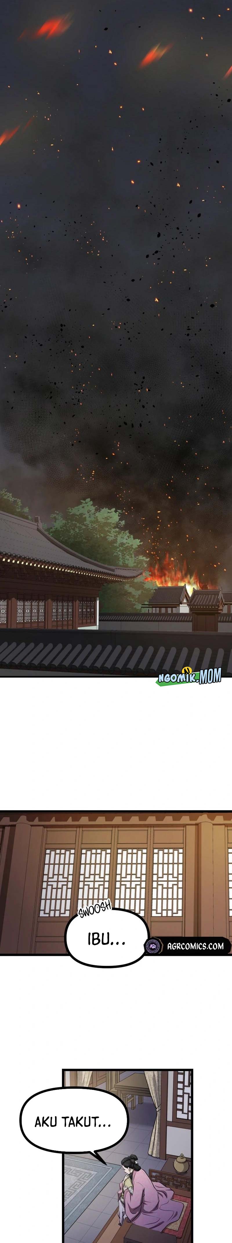One Step Divine Fist Chapter 01 Gambar 9