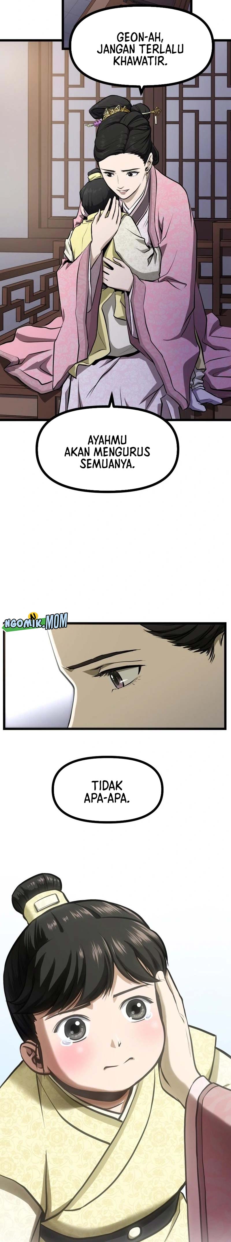 One Step Divine Fist Chapter 01 Gambar 10