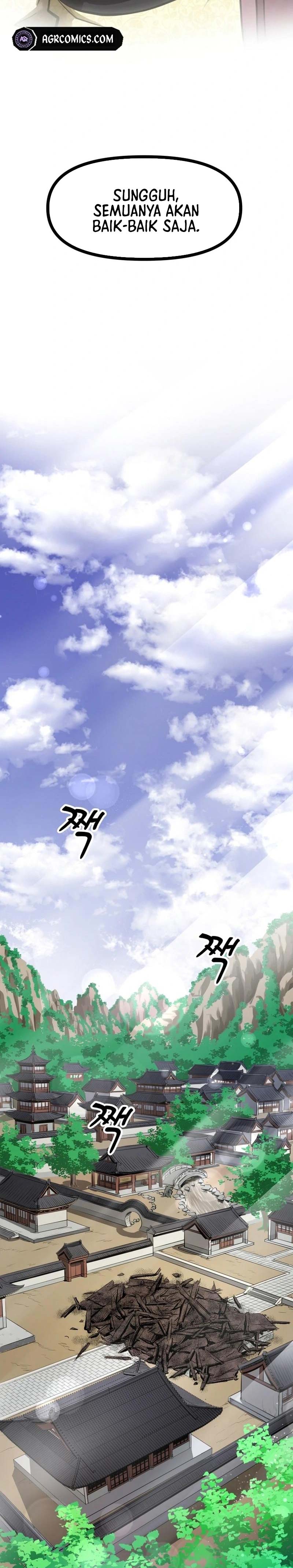 One Step Divine Fist Chapter 01 Gambar 11