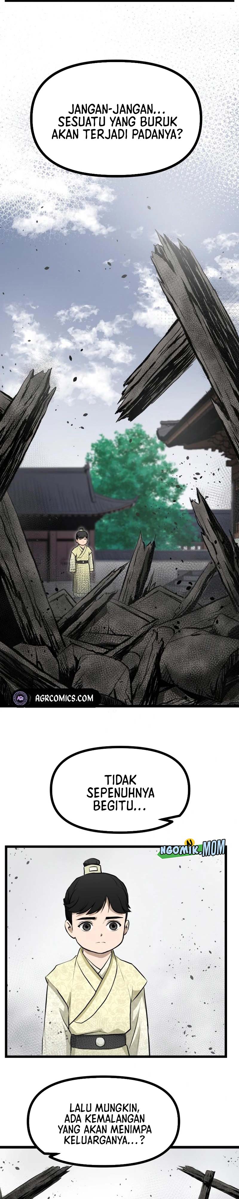 One Step Divine Fist Chapter 01 Gambar 15
