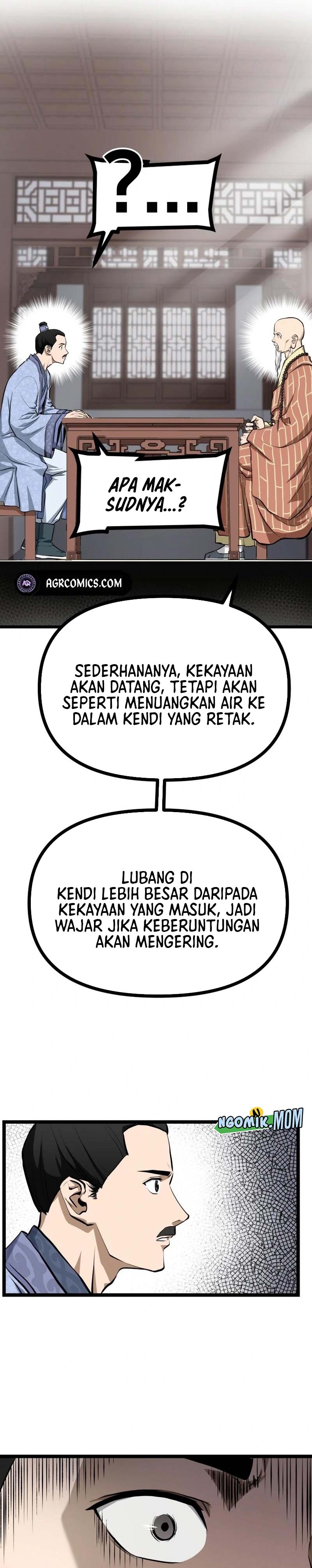 One Step Divine Fist Chapter 01 Gambar 18